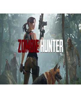 Zombie Hunter Steam Key GLOBAL